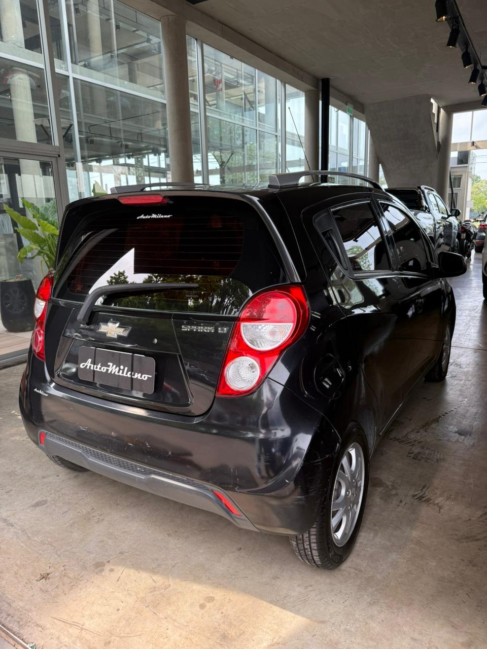 Mirá esta publicación de Chevrolet Spark