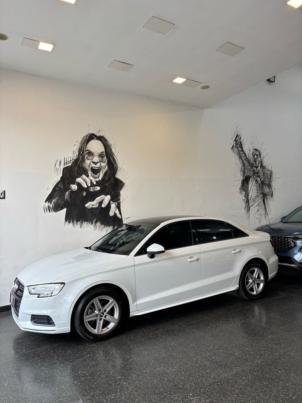 Mira esta publicación de Audi A3 Sedan 2018 en Motordil