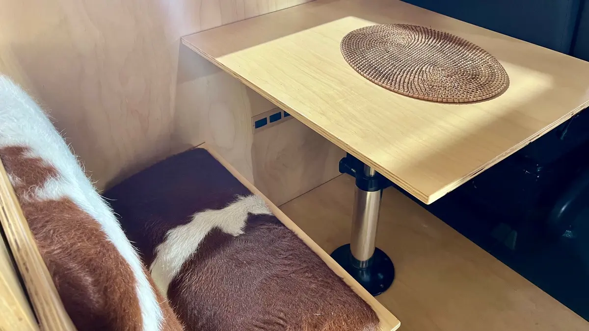 Mirá esta publicación de Mercedes Benz Sprinter