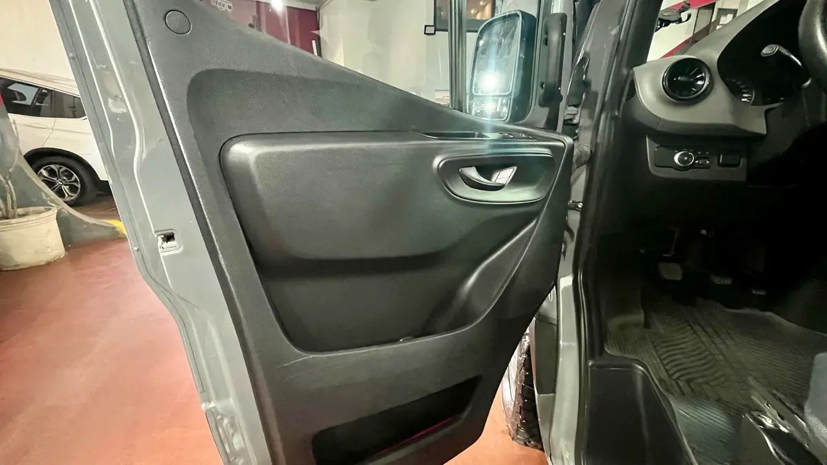 Mirá esta publicación de Mercedes Benz Sprinter