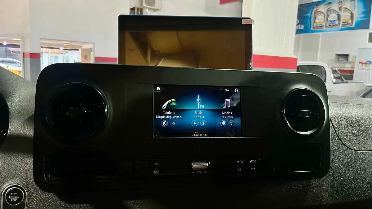 Mirá esta publicación de Mercedes Benz Sprinter