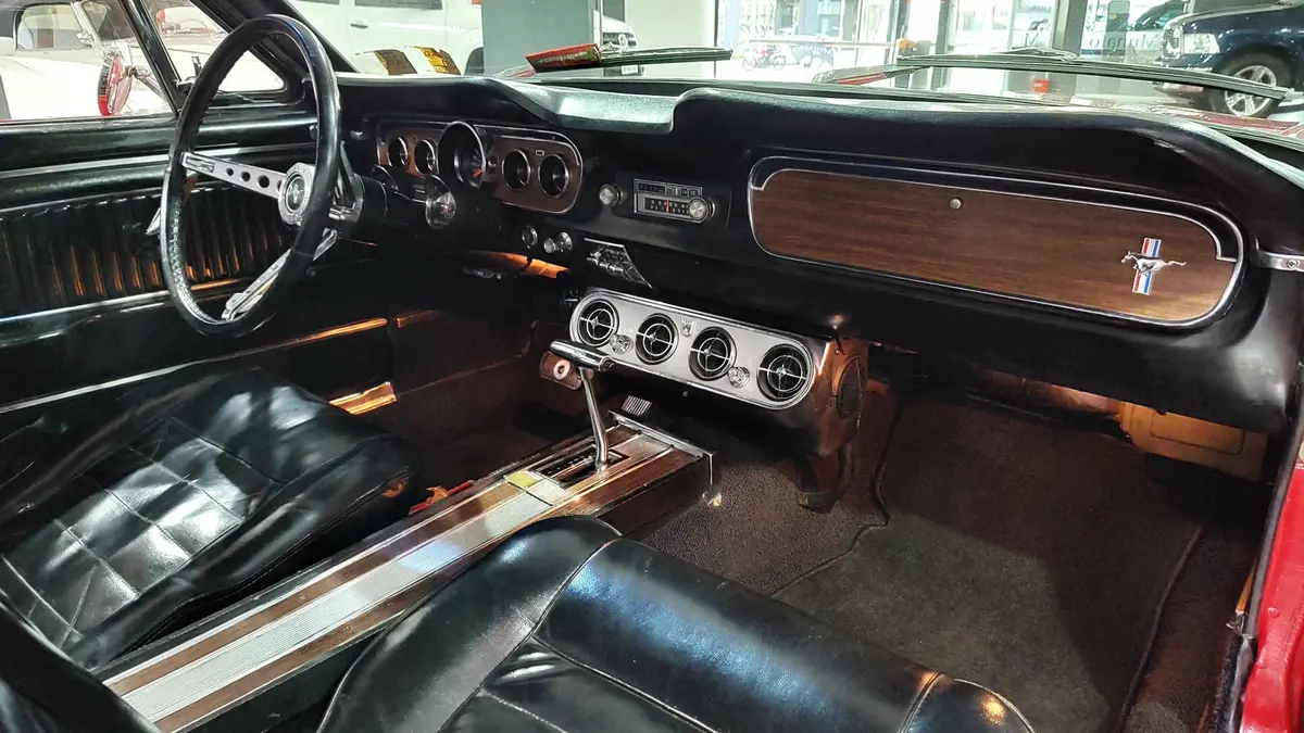 Mirá esta publicación de Ford Mustang