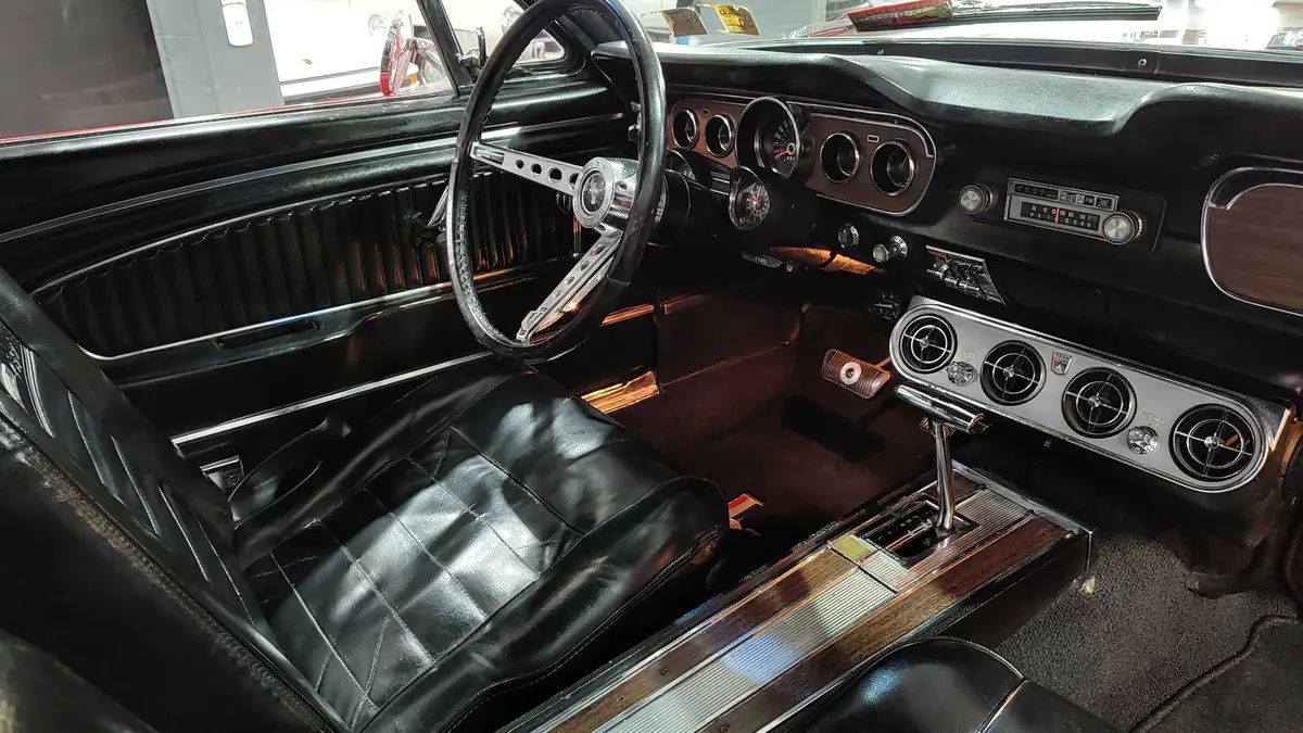 Mirá esta publicación de Ford Mustang