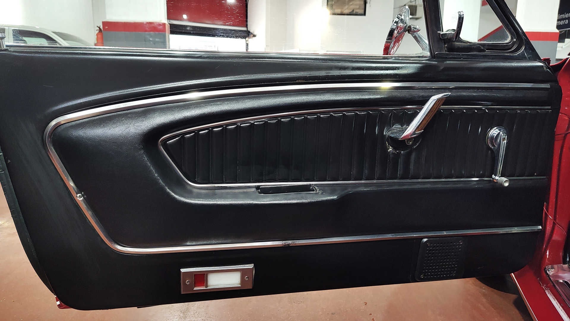 Mirá esta publicación de Ford Mustang