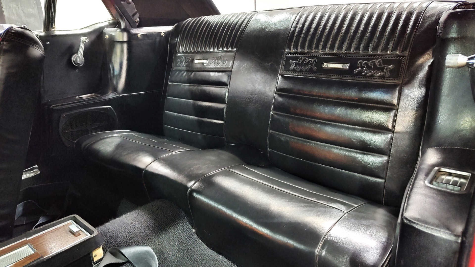 Mirá esta publicación de Ford Mustang