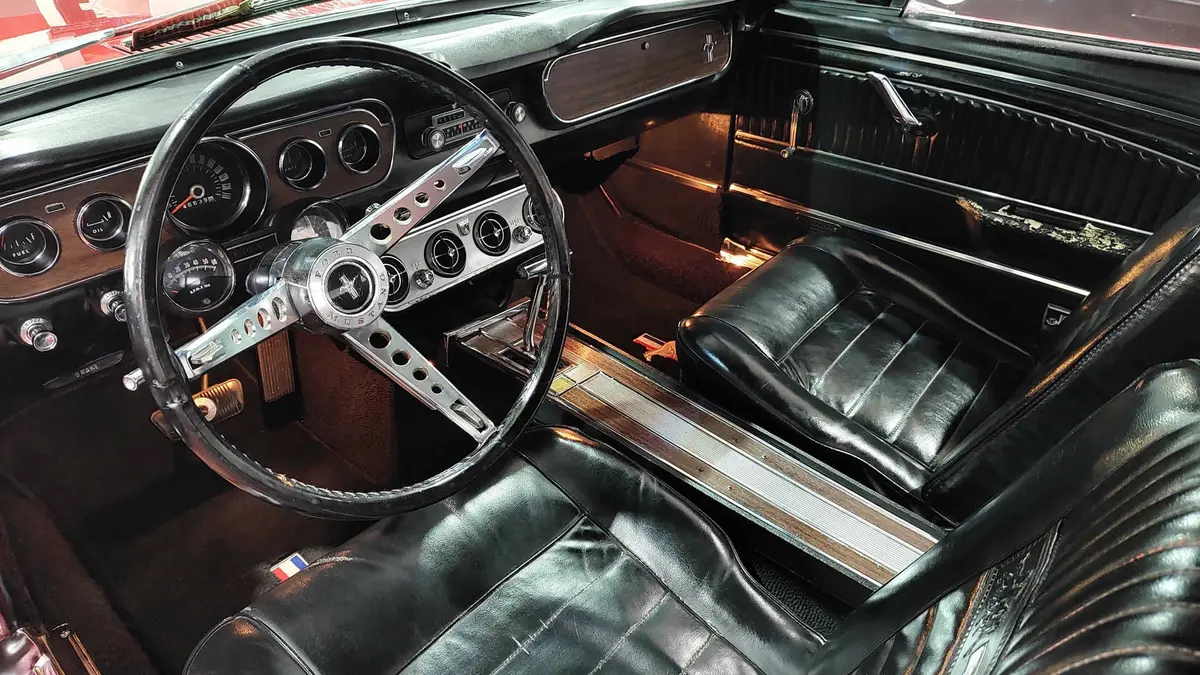 Mirá esta publicación de Ford Mustang