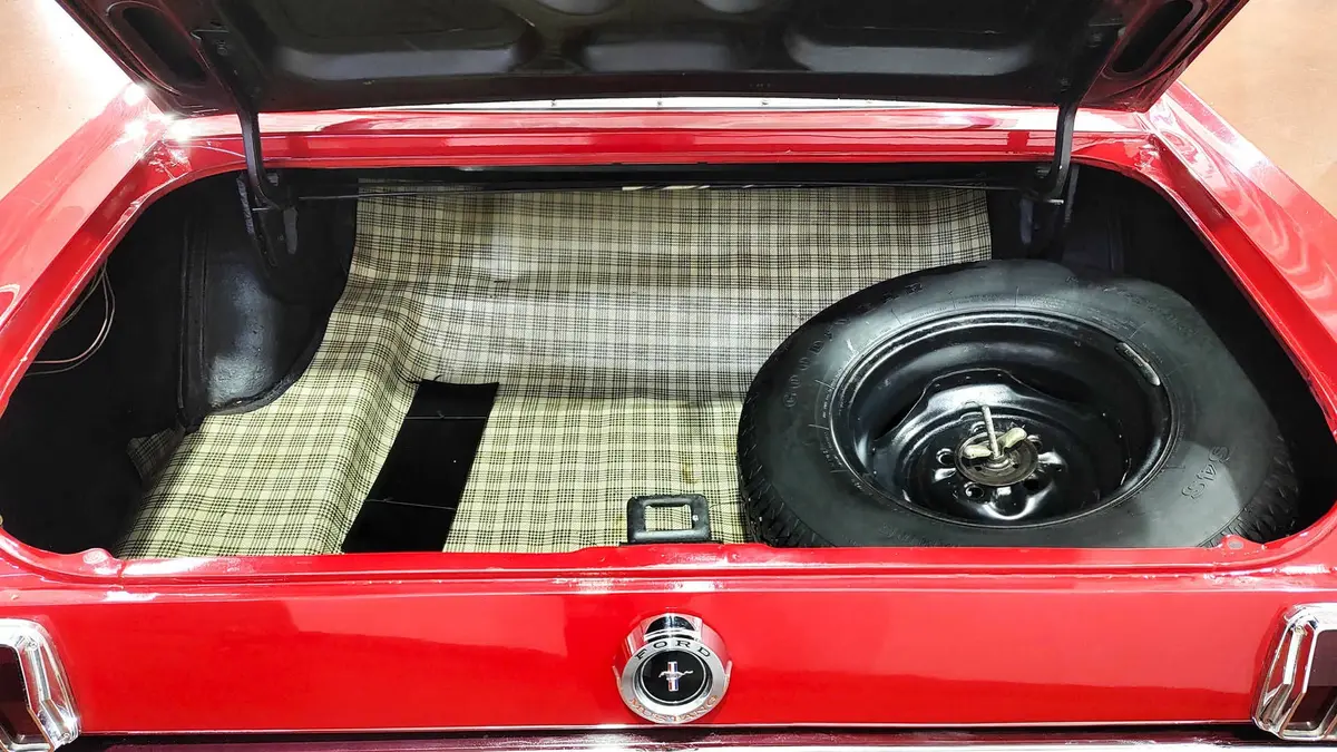 Mirá esta publicación de Ford Mustang