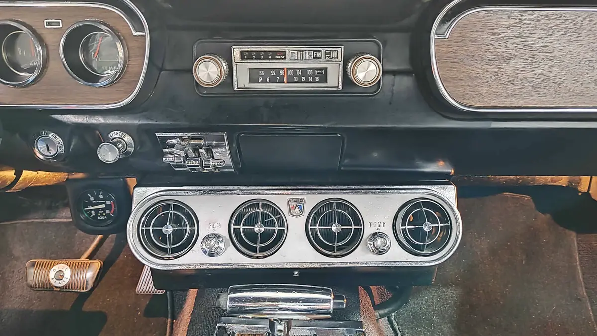 Mirá esta publicación de Ford Mustang