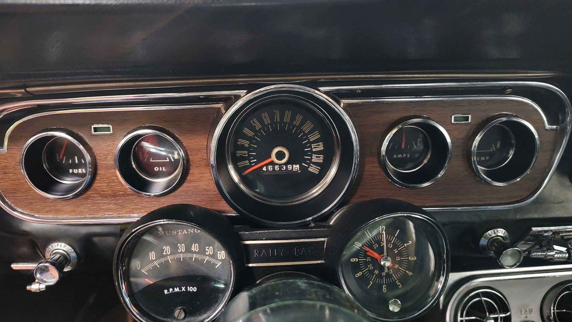 Mirá esta publicación de Ford Mustang