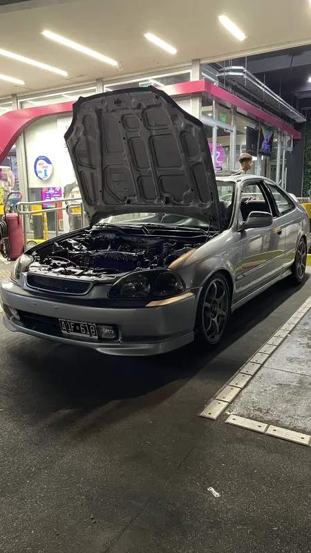 Mirá esta publicación de Honda Civic