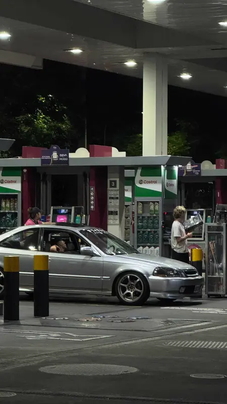 Mira esta publicación de Honda Civic 1996 en Motordil