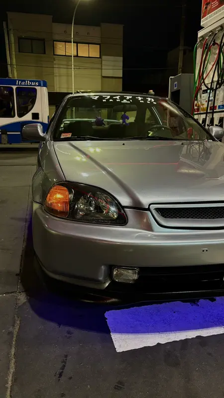 Mira esta publicación de Honda Civic 1996 en Motordil