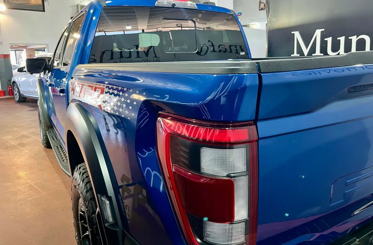 Mira esta publicación de Ford F 150 Raptor 2022 en Motordil