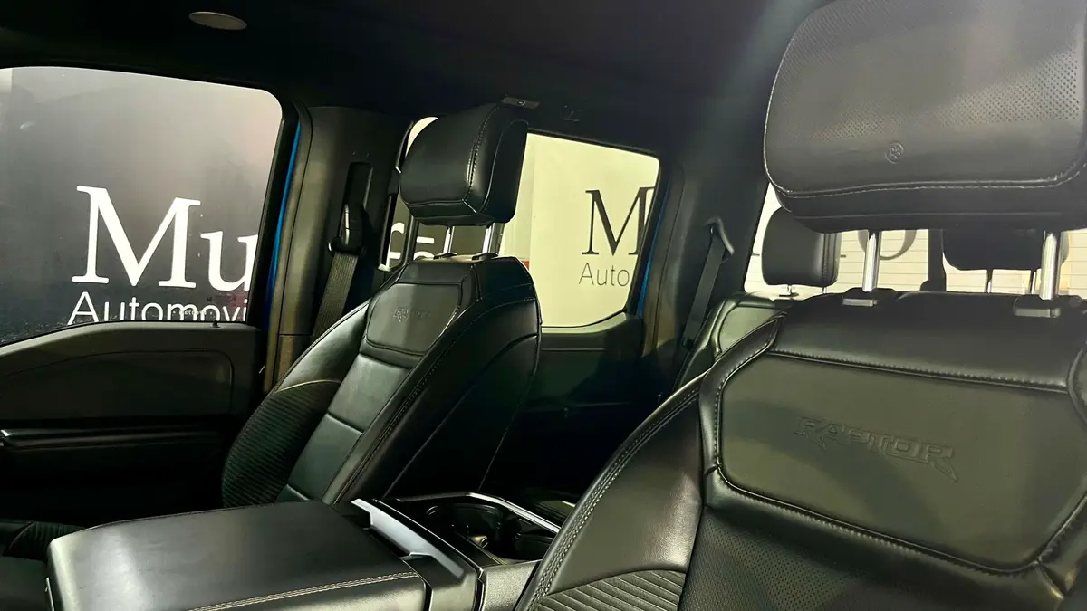 Mirá esta publicación de Ford F 150 Raptor