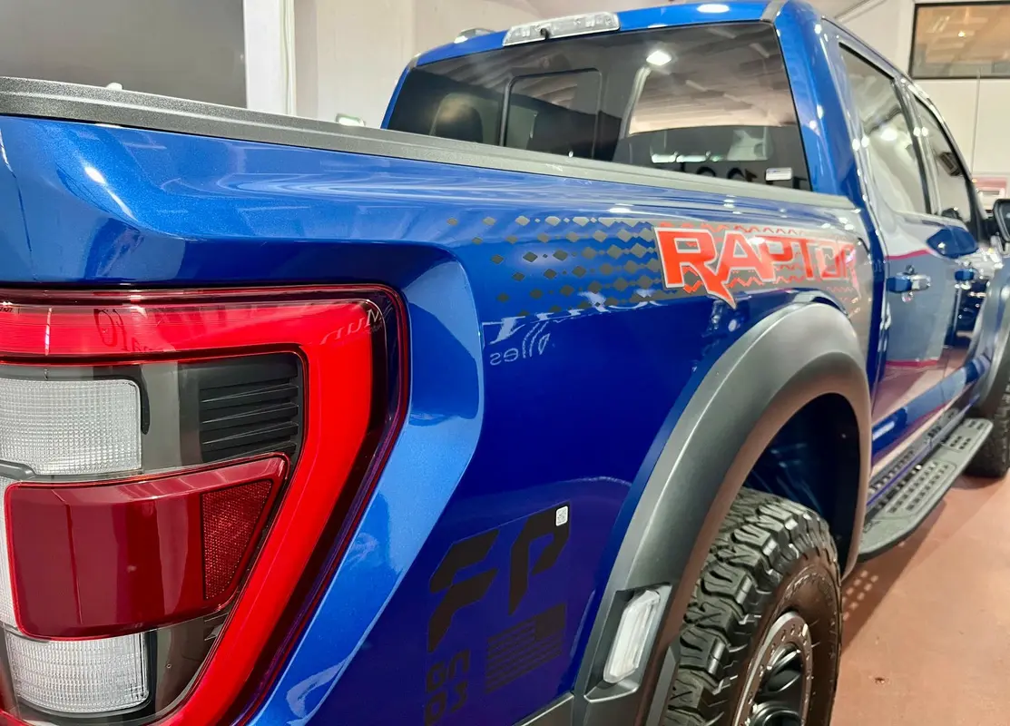 Mira esta publicación de Ford F 150 Raptor 2022 en Motordil
