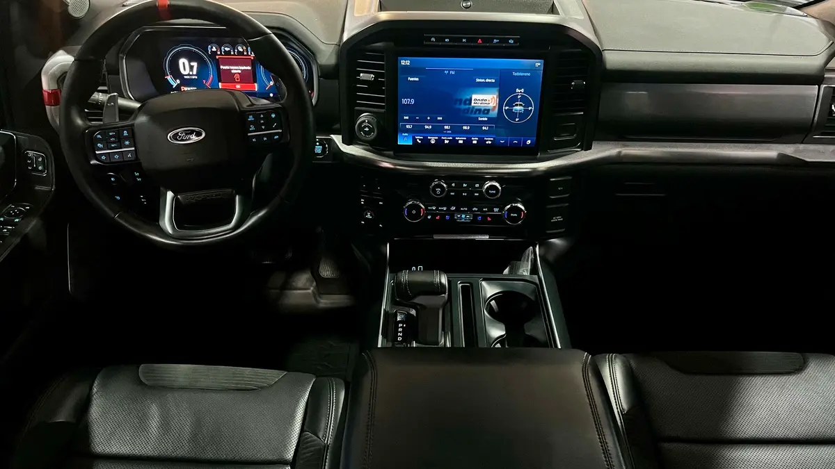 Mirá esta publicación de Ford F 150 Raptor