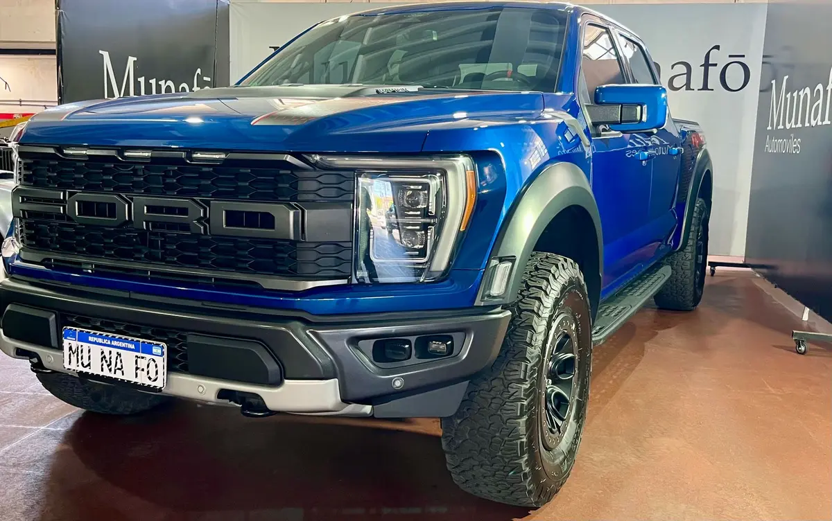 Mira esta publicación de Ford F 150 Raptor 2022 en Motordil