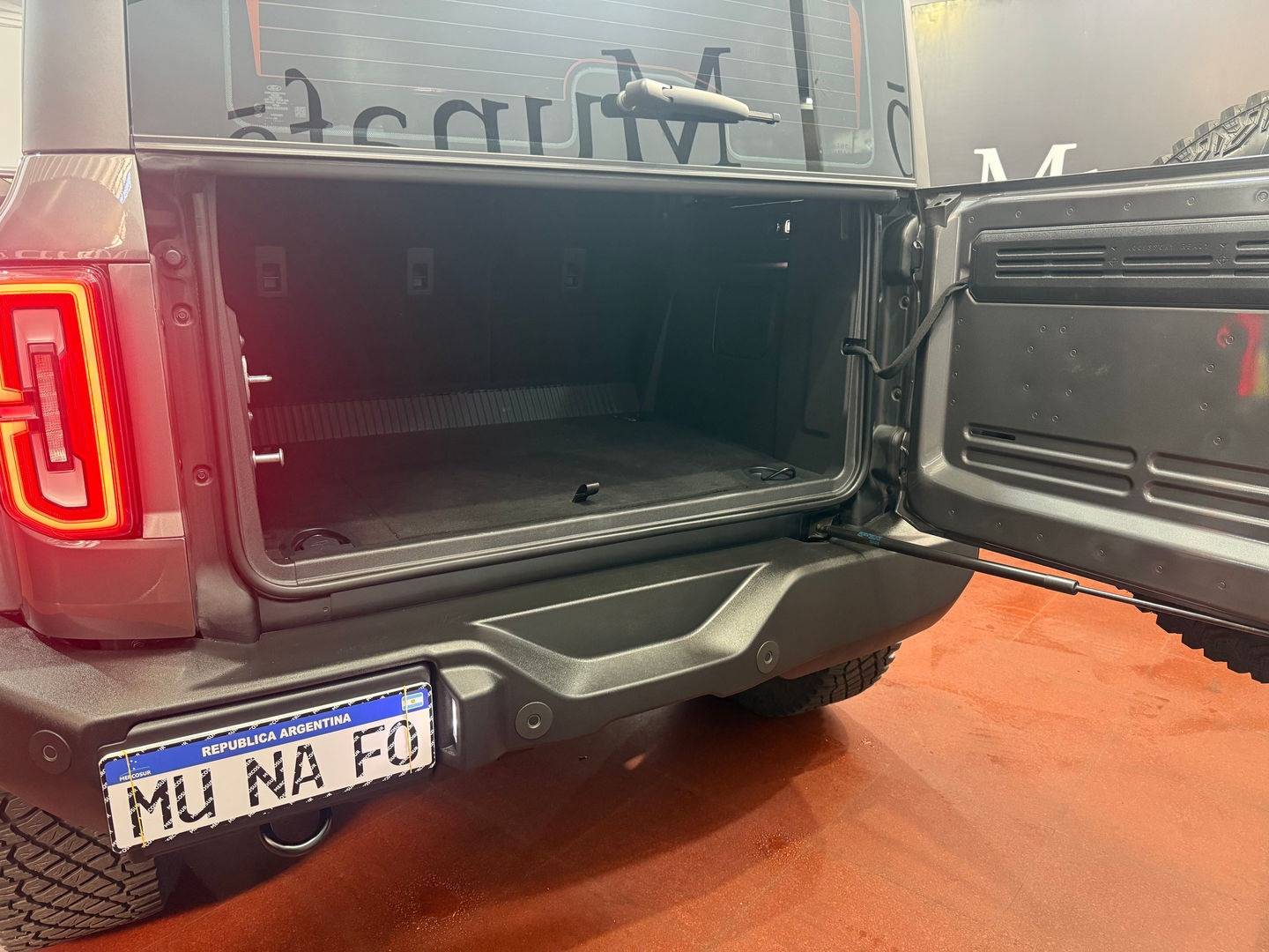 Mira esta publicación de Ford Bronco 2024 en Motordil