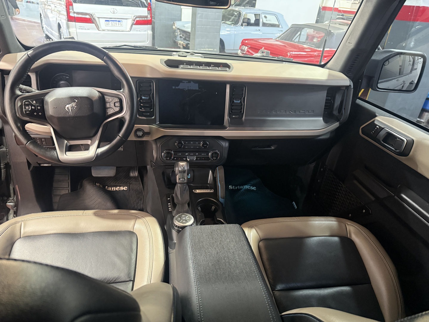 Mirá esta publicación de Ford Bronco