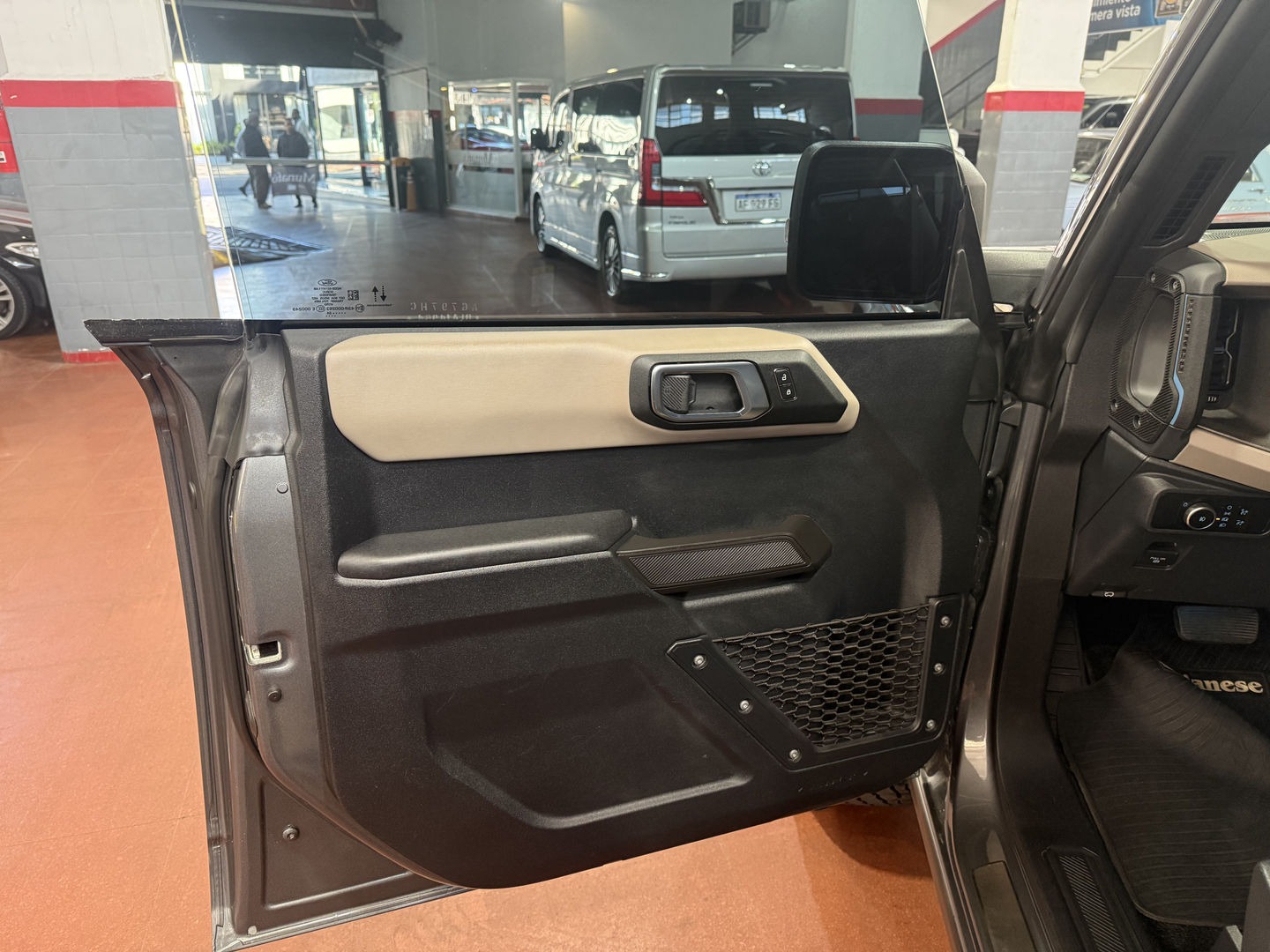 Mirá esta publicación de Ford Bronco