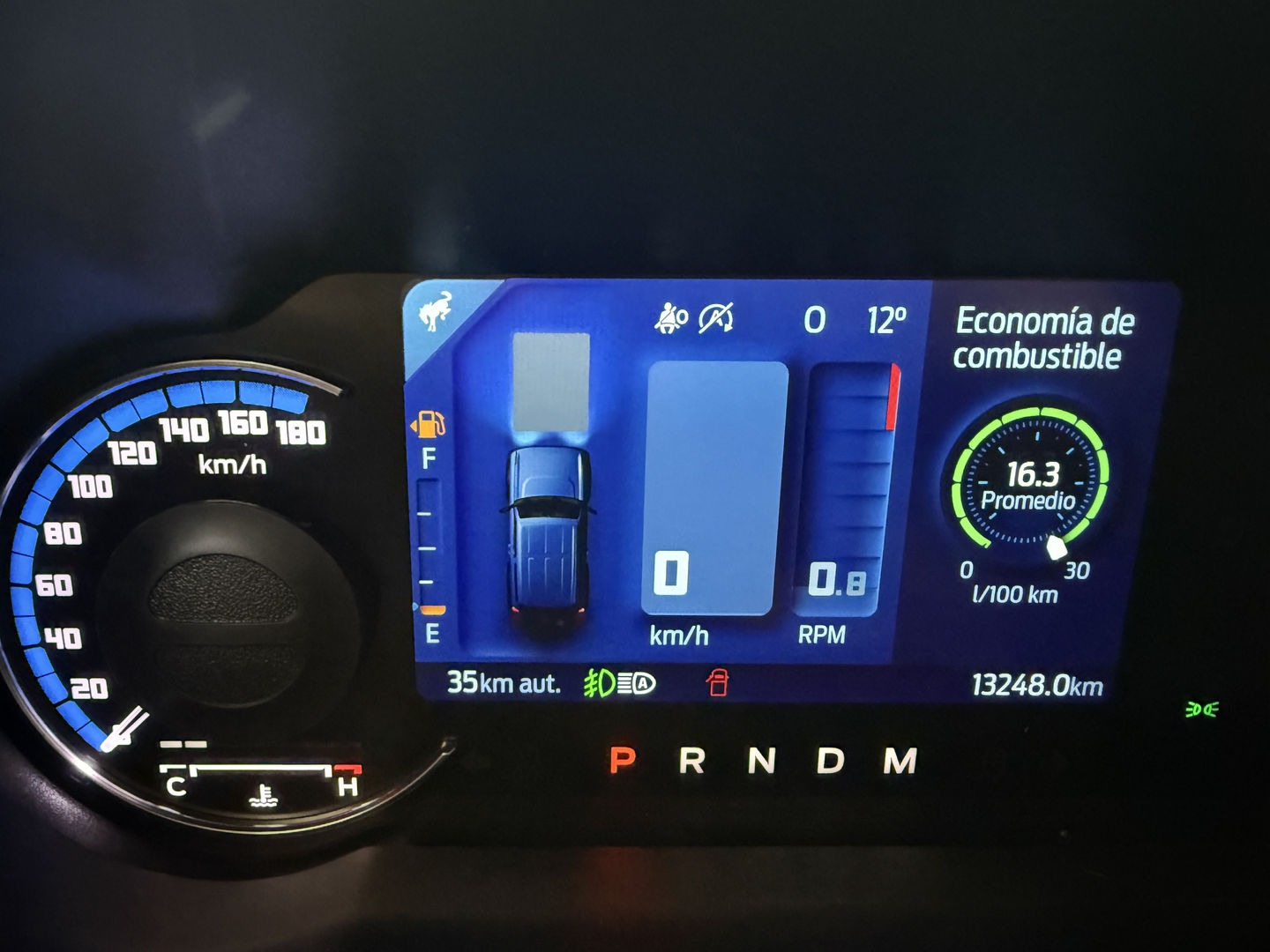 Mirá esta publicación de Ford Bronco