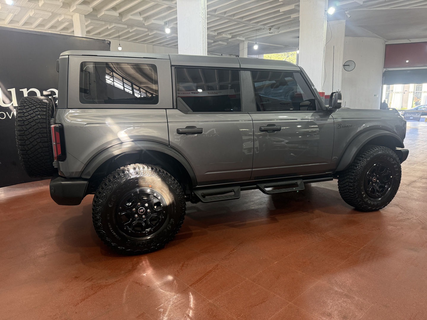 Mira esta publicación de Ford Bronco 2024 en Motordil