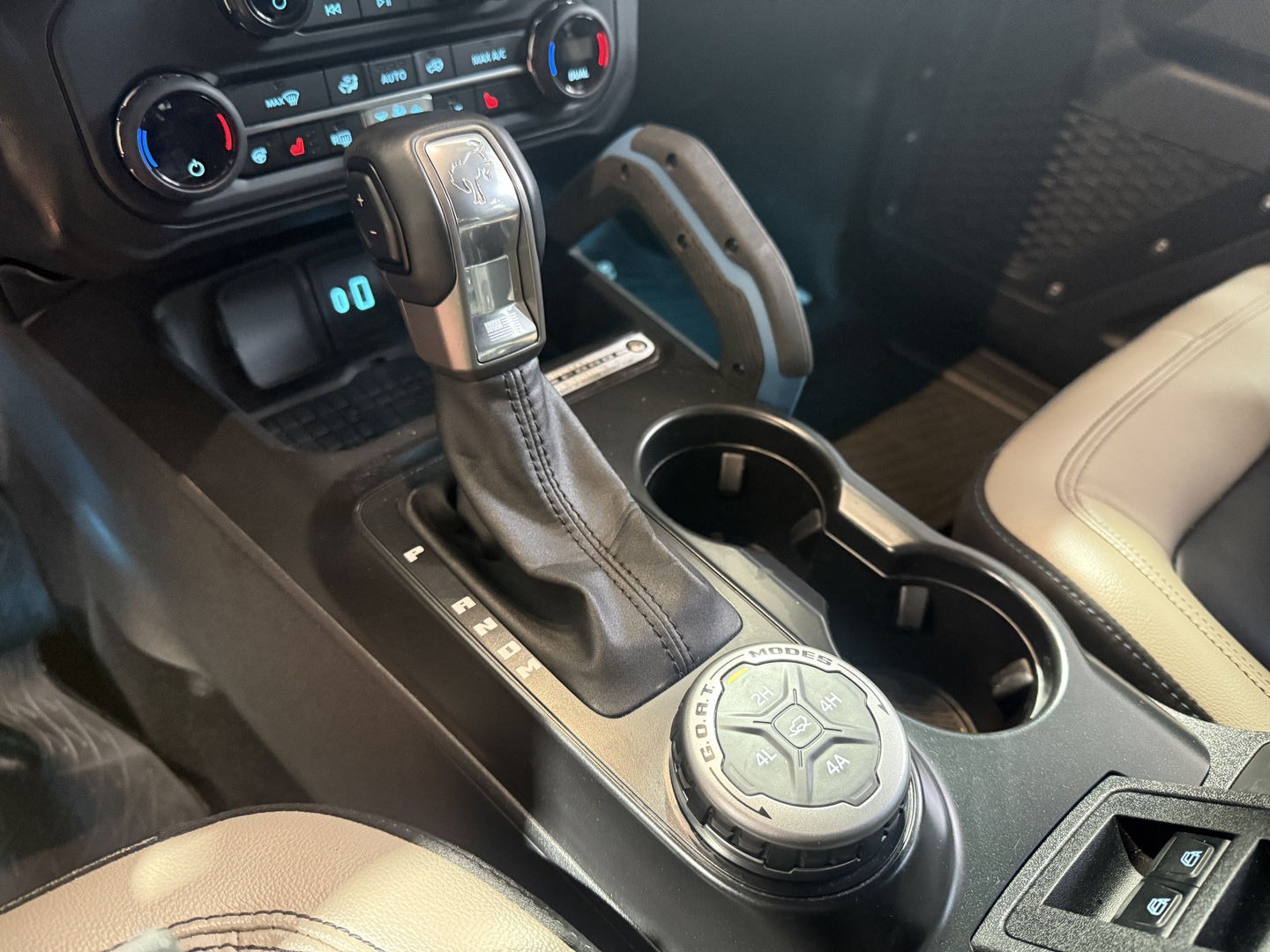 Mirá esta publicación de Ford Bronco