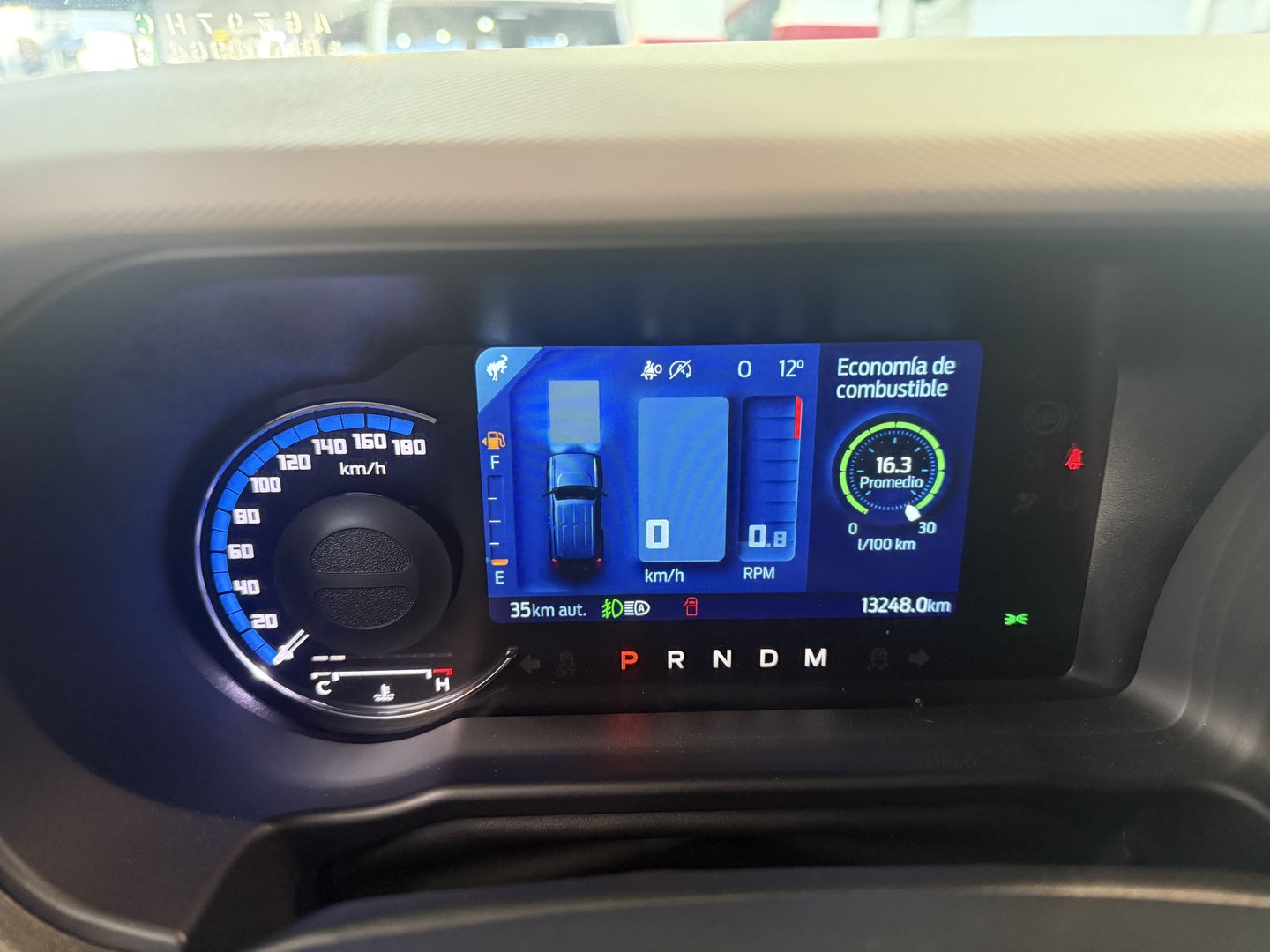 Mirá esta publicación de Ford Bronco