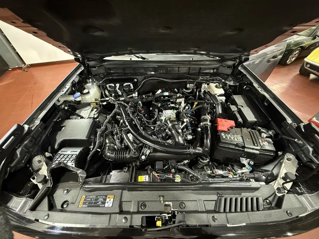 Mirá esta publicación de Ford Bronco