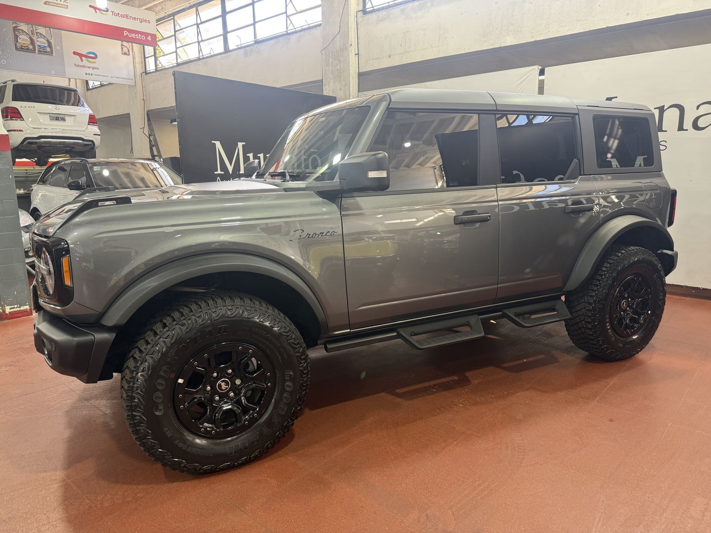 Mira esta publicación de Ford Bronco 2024 en Motordil