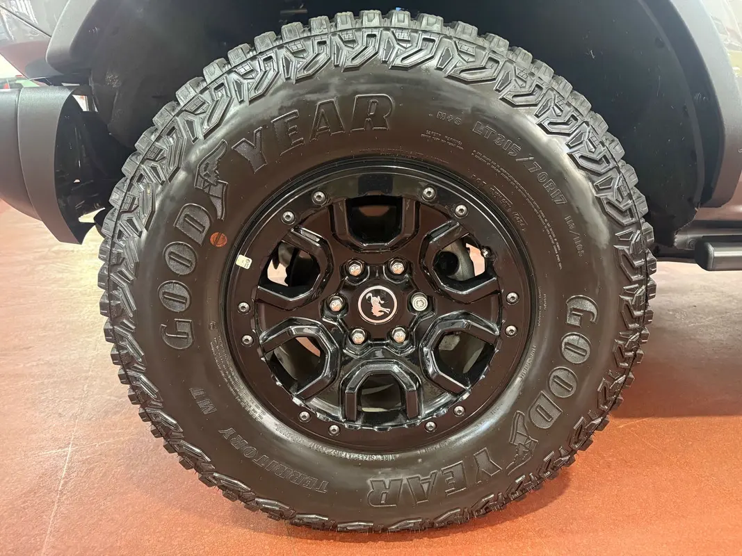 Mira esta publicación de Ford Bronco 2024 en Motordil