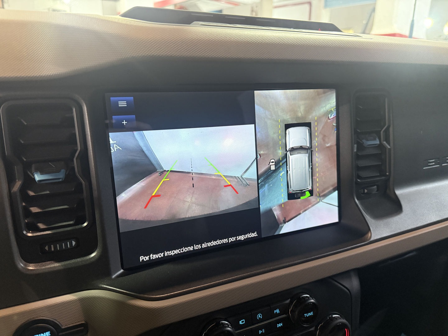 Mirá esta publicación de Ford Bronco