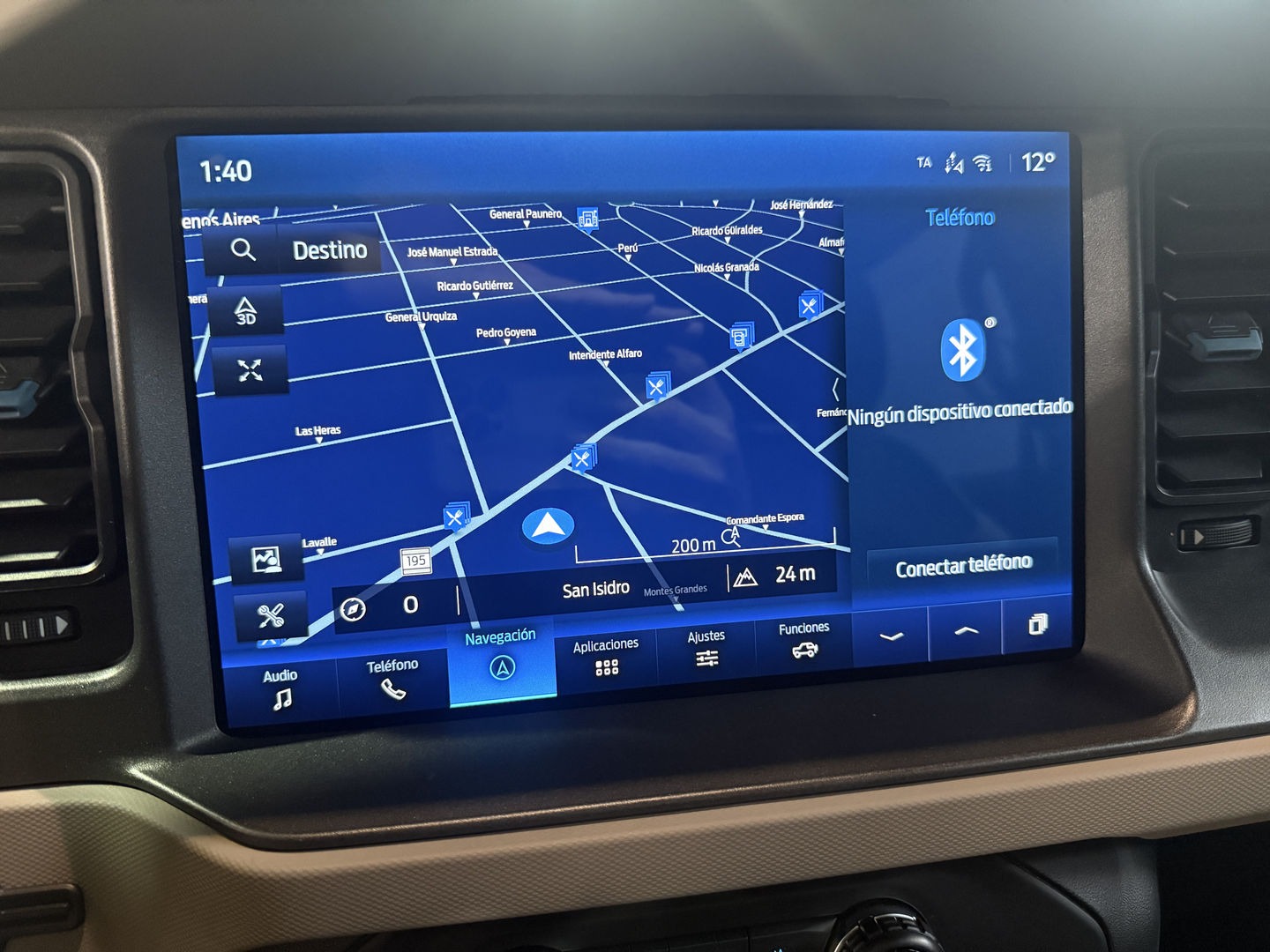 Mirá esta publicación de Ford Bronco