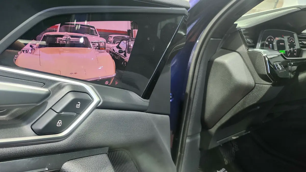 Mirá esta publicación de Audi E Tron