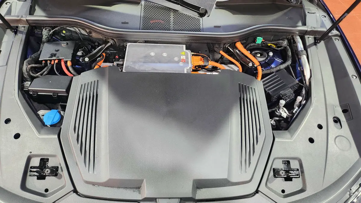 Mirá esta publicación de Audi E Tron