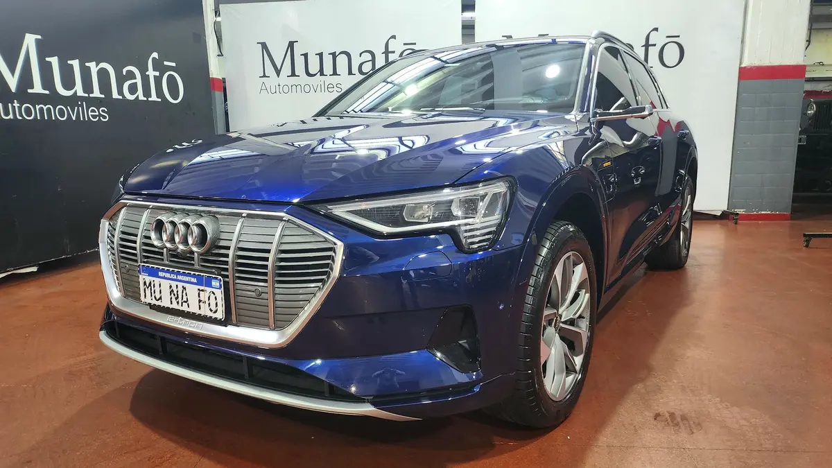 Mira esta publicación de Audi E Tron 2023 en Motordil