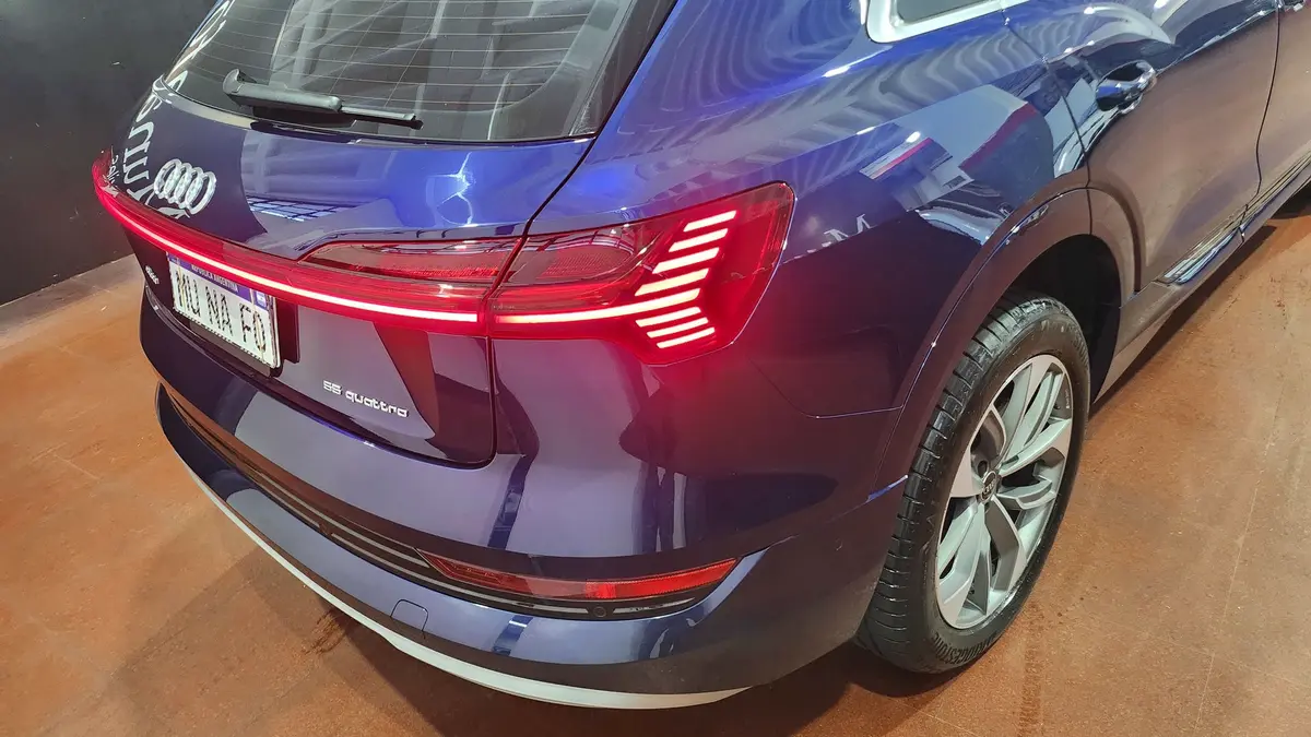 Mira esta publicación de Audi E Tron 2023 en Motordil