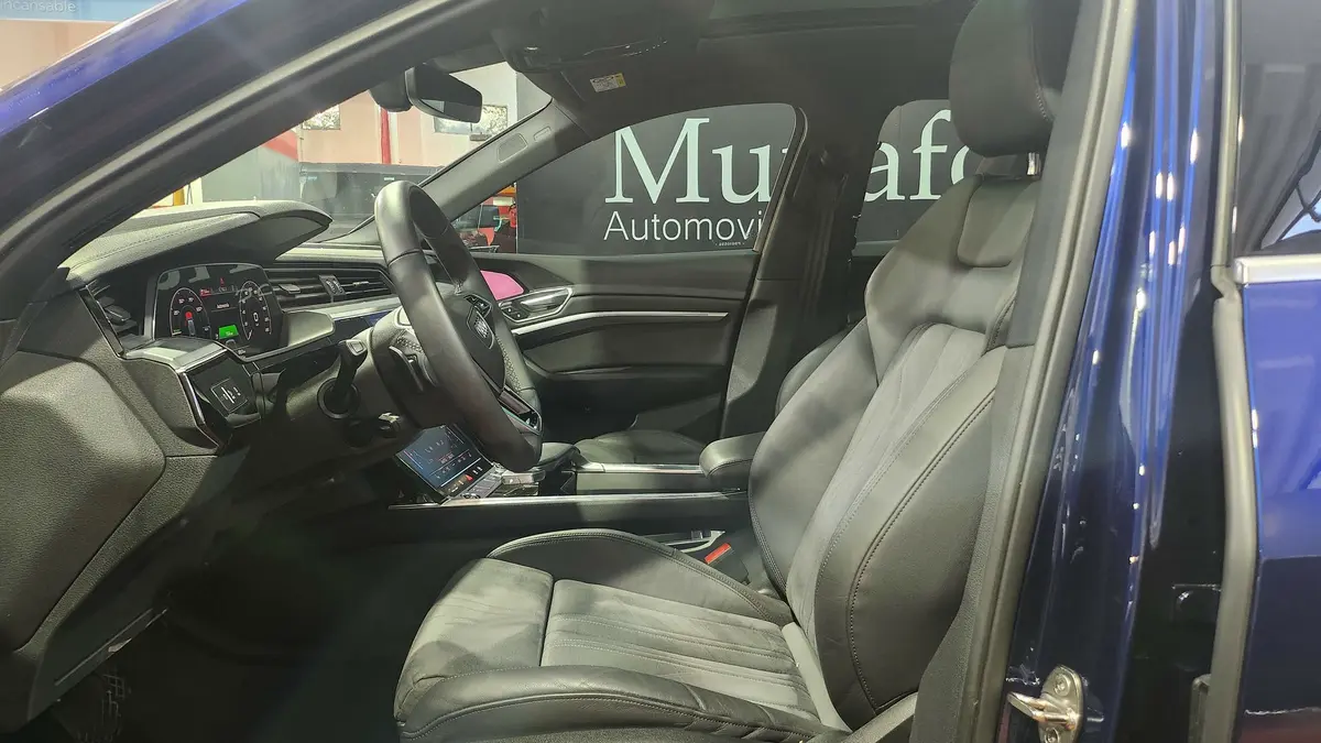 Mirá esta publicación de Audi E Tron