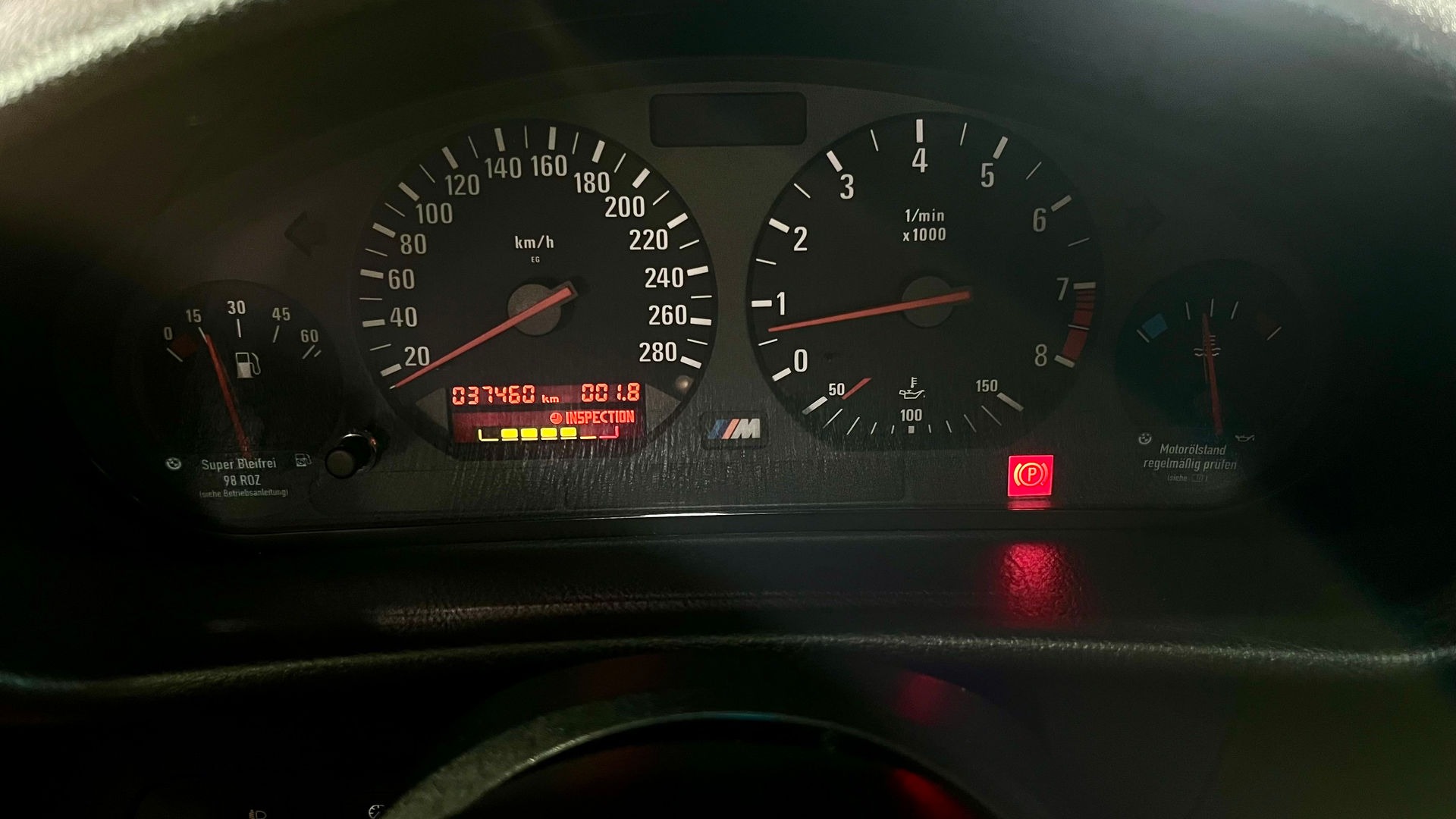 Mirá esta publicación de BMW Serie M