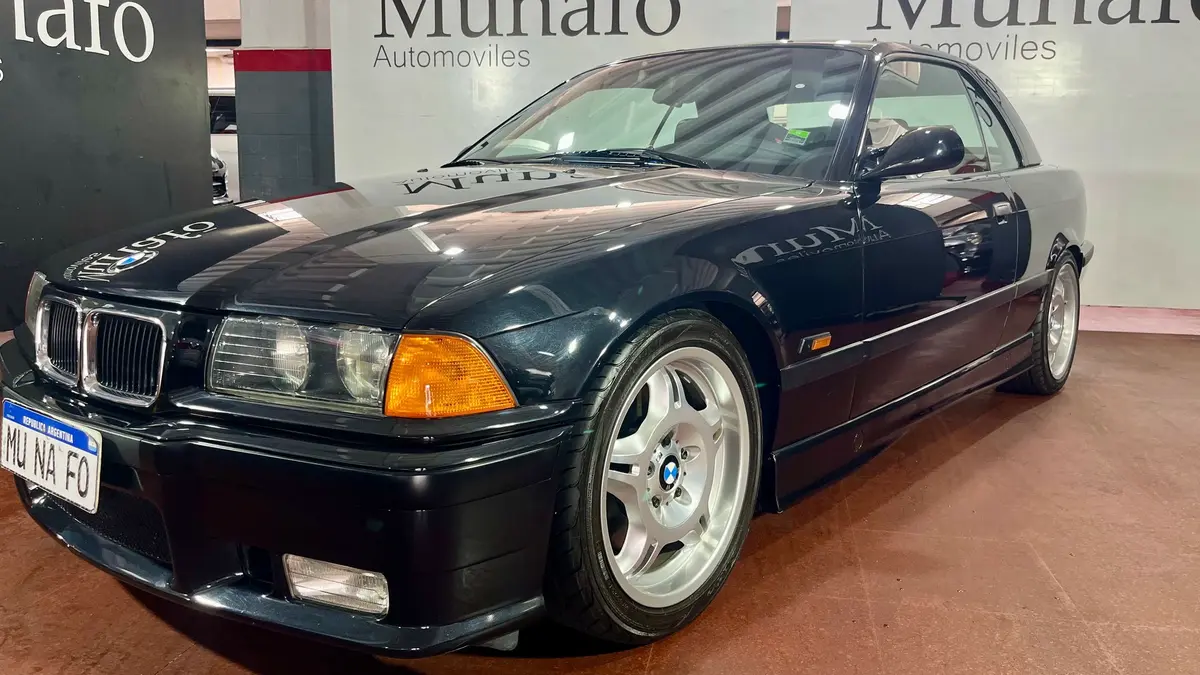 Mira esta publicación de BMW Serie M 1995 en Motordil