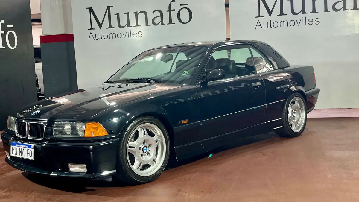 Mira esta publicación de BMW Serie M 1995 en Motordil