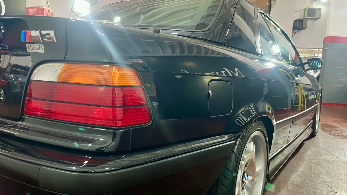 Mira esta publicación de BMW Serie M 1995 en Motordil