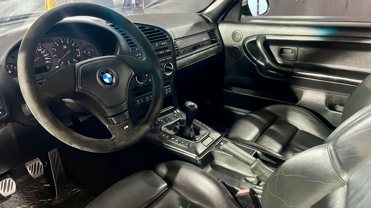 Mirá esta publicación de BMW Serie M