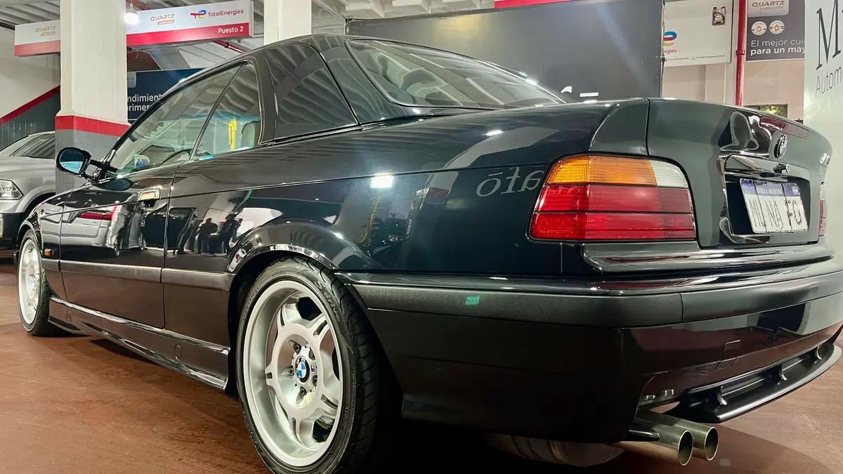 Mira esta publicación de BMW Serie M 1995 en Motordil