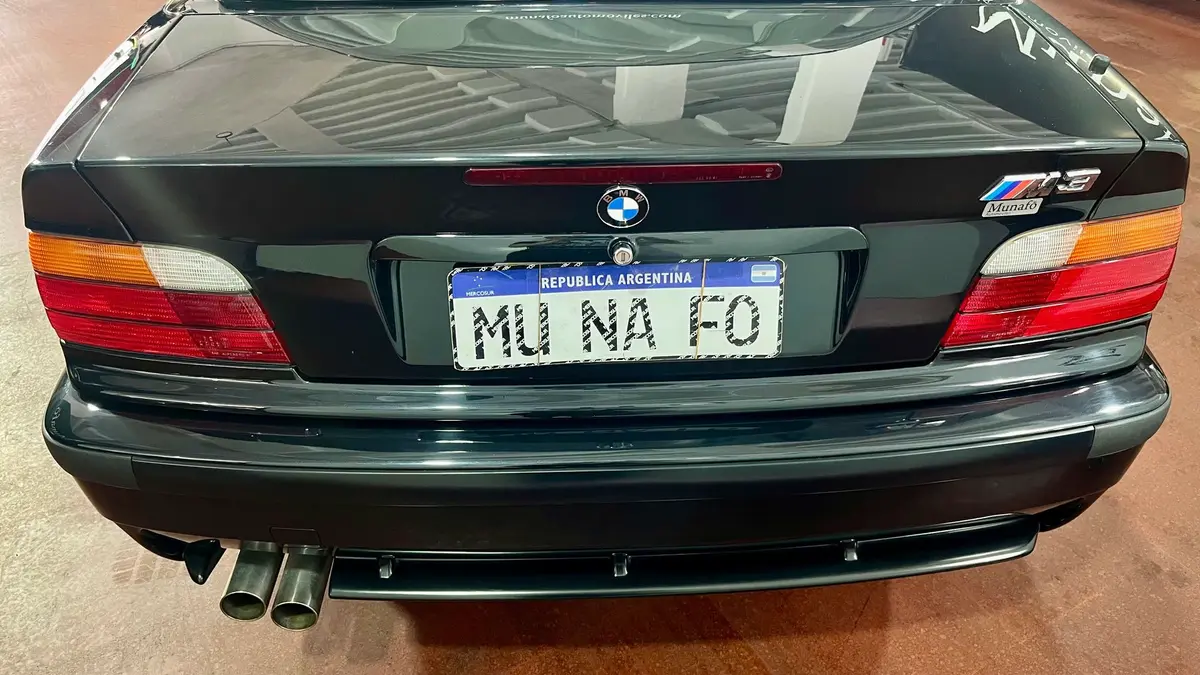 Mira esta publicación de BMW Serie M 1995 en Motordil