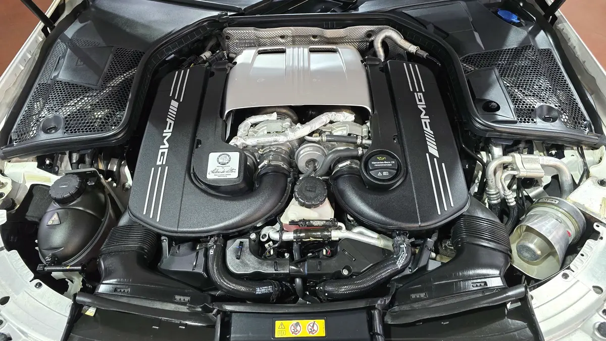 Mirá esta publicación de Mercedes Benz Clase C