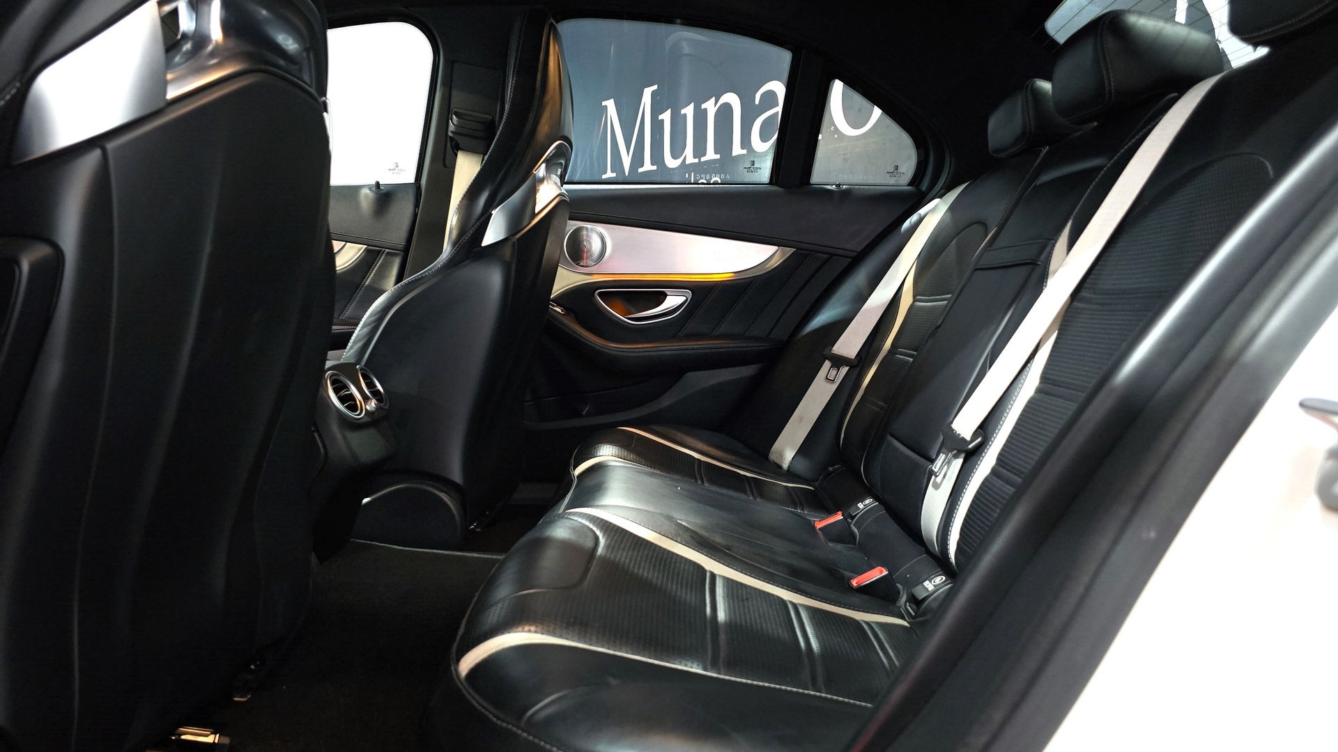 Mirá esta publicación de Mercedes Benz Clase C