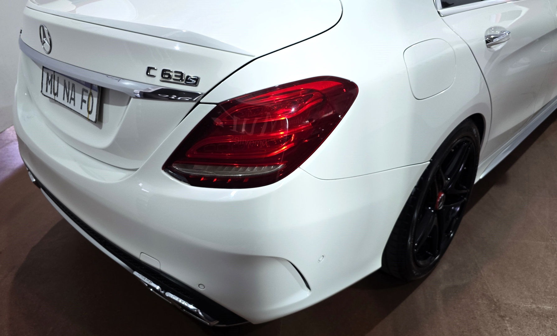 Mira esta publicación de Mercedes Benz Clase C 2017 en Motordil