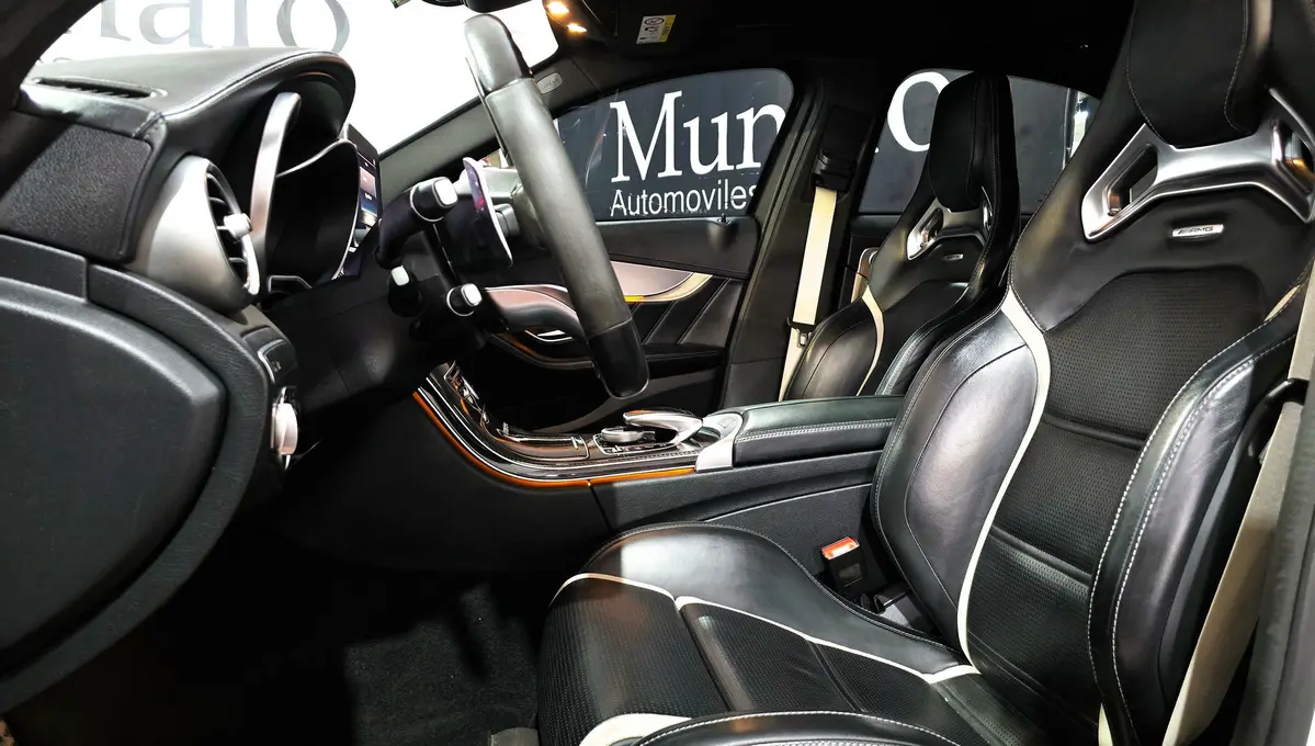 Mirá esta publicación de Mercedes Benz Clase C