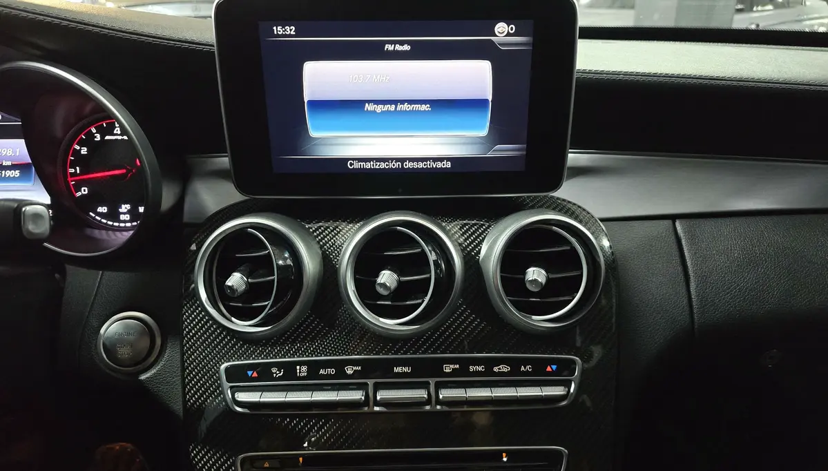 Mirá esta publicación de Mercedes Benz Clase C